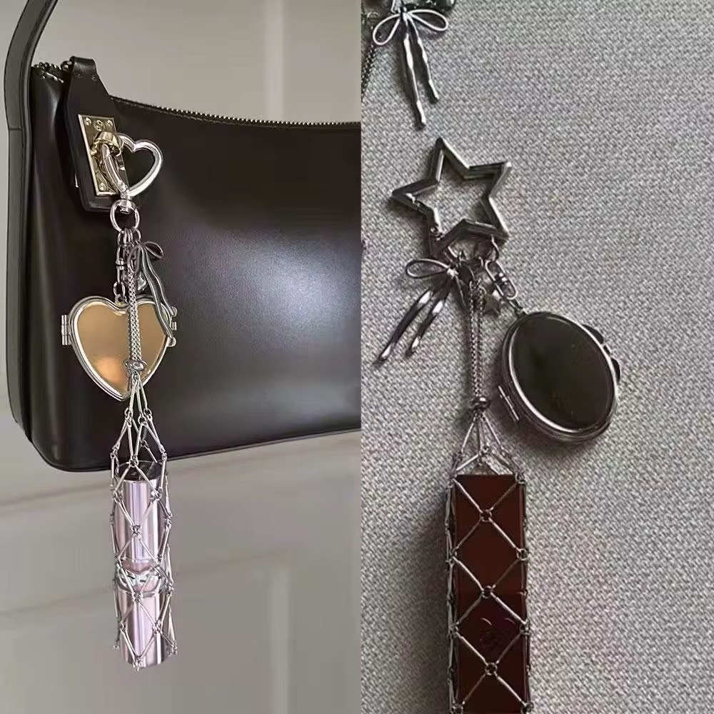 Silver Keychain Set - Picture 5 of 7